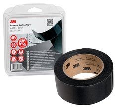 3M Extreme Sealing Tape 4411B, Black, 50 mm x 5.5 m, 1.0 mm, Blister IPC