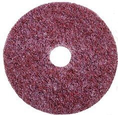 Scotch-Brite Surface Conditioning Disc GB-DH Maroon 178mm x 22mm CRS