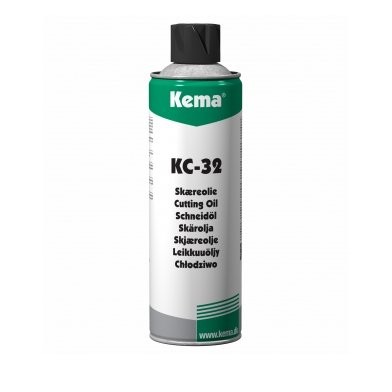 Kema KC-32 Cutting Oil, Spray, 500 ml