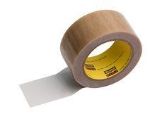 3M Polyester Protective Tape 336, Clear, 610 mm x 132 , 0.04 mm