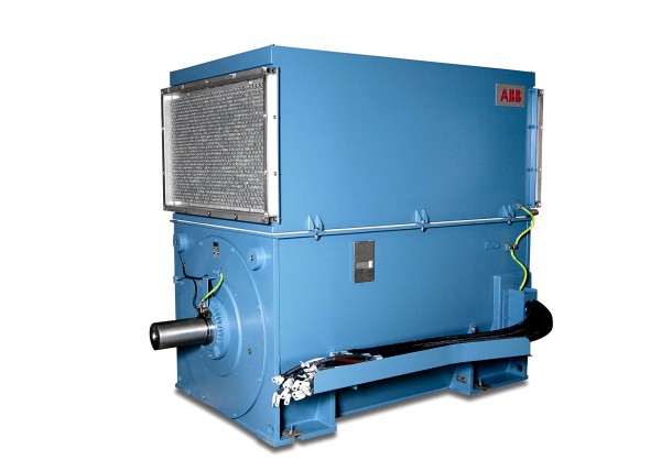 ABB GENERATOR AMB 560 L4A BAFH compatible with SIEMENS SWT - 3.6 107 AND SWT 3.6 -120