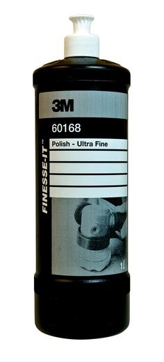 3M Finesse-it Polierpaste Polish Ultra Fine, 1 Liter