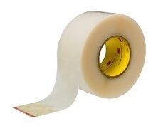 3M Polyurethane Protective Tape 8681HS Transparent, Skip Slit, 3 in X 36 yds, 3 per case