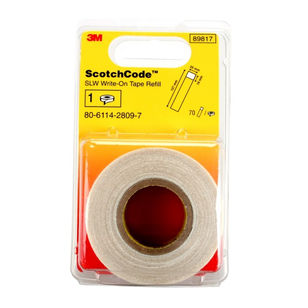 3M™ Scotchcode™ Wire Marker Write-On Tape Refill | WINDSOURCING.COM ...