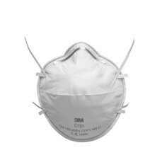 3M Einweg-Atemschutzmaske, FFP1, ohne Ventil, C101