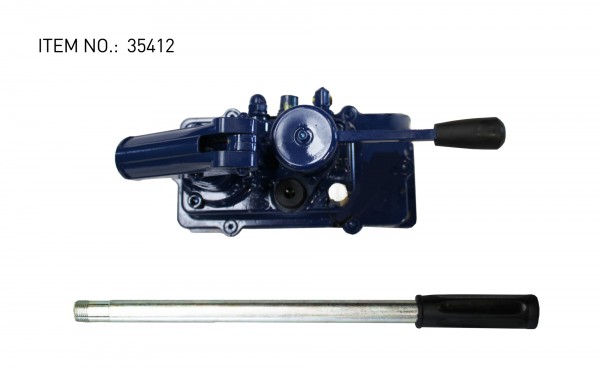 Hydraulic hand pump GL290-20JIC , Vestas no.109821