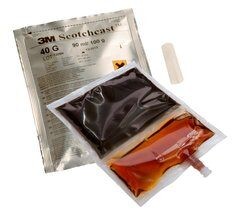 3M Scotchcast Resin bag SC 40 size C, 370 ml (no spout).