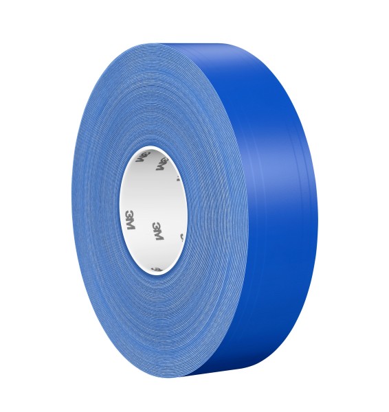 3M™ extra starkes Bodenmarkierungsband 971, blau, 50.8mm x 32.9m, 0.81mm