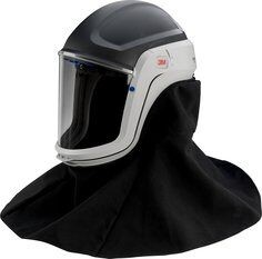 3M Versaflo Helmet with highly durable shroud, M-406