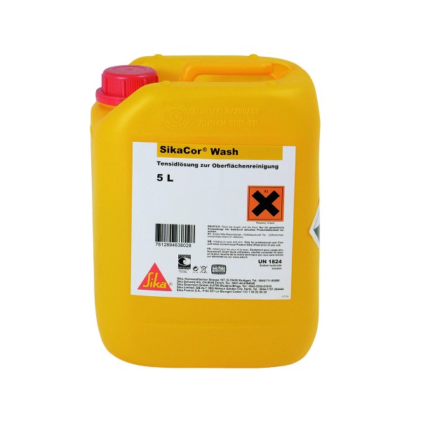 SikaCor Wash 5 ltr. container