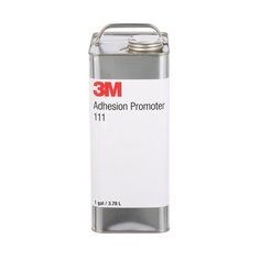 3M Adhesion Promoter AP111, Clear, 18.9 L