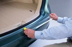 VentureShield Paint Protection Film, 7510CC/CS-LD, 56424, 24 in x 100 ft, REPLACES 16394
