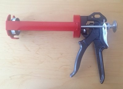 Dispensing tool for Plexus MA 425, 380 ml cartridge