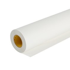 3M Polyvinylchloridfolie 7600, entfernbar, Weiß seidenmatt, 686 mm x 508 m