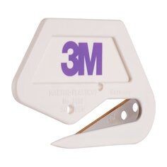 3M Clear Masking Film Cutter, Premium, White, PN50293
