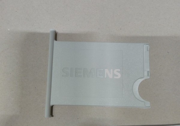 A9B00913165 Lightning Card Holder with Siemens Logo