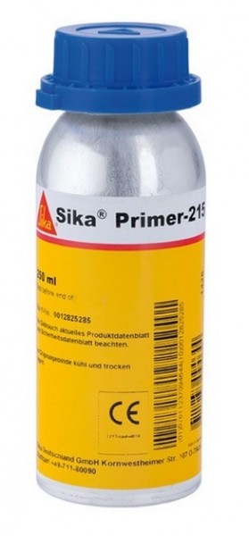 Sika Primer-215 C225 - 250ml inkl. Pinsel