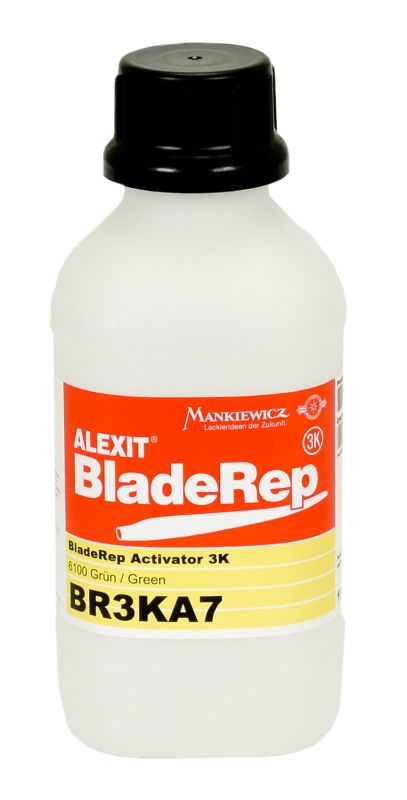 ALEXIT BladeRep Activator 3K, 6100 Grün, 0,5 kg